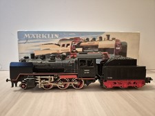 Märklin HO, Dampflok mit
