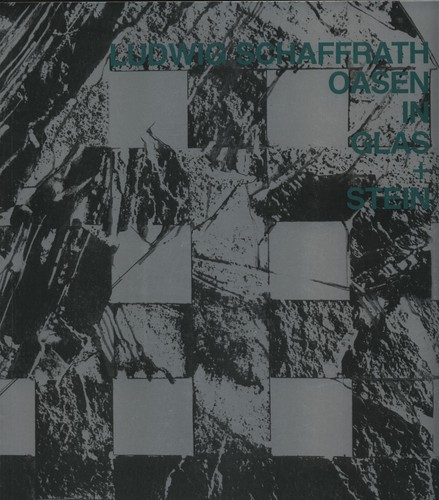 Ludwig schaffrath oasen - schaffrath,