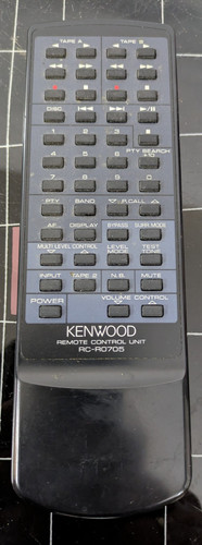 Original kenwood r0705 - original,