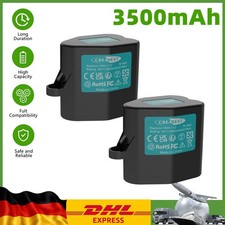 2stk 3500mAh 6V Ni-MH Akku