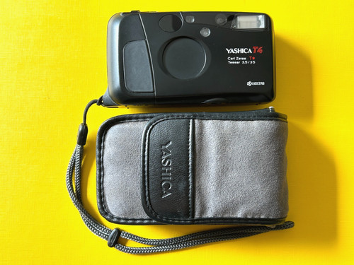 Yashica mit carl - mit, zeiss