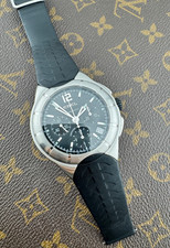 Ebel E-Type Chronograph E Typ