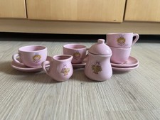 Prinzessin Lillifee Spiel Geschirr 