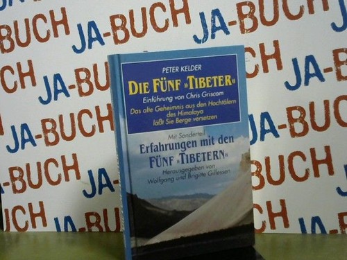 Die fünf tibeter kelder - fünf,