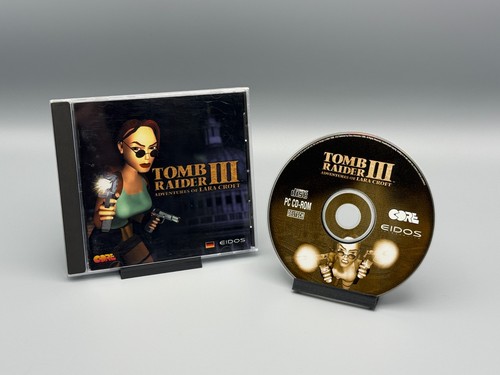 Spiel tomb - pc-spiel, (retrogame)