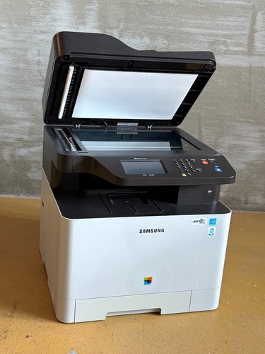 Samsung xpress c1860fw - samsung,