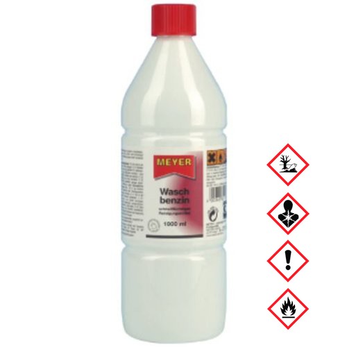 Meyer wasch benzin - benzin, entferner