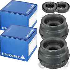 2x LEMFÖRDER FEDERBEINSTÜTZLAGER VORDERACHSE für AUDI A3 VW POLO V GOLF IV SEAT
