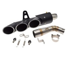 Tuning Auspuff Schalldämpfer