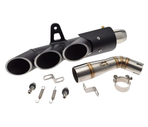 Tuning auspuff schalldämpfer - auspuff,
