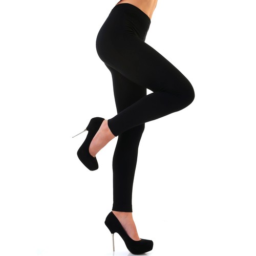 Damen thermo leggings warm - damen,