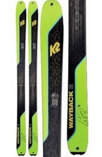 Wayback tourenski smu - k2, 88