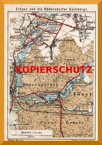 Erkner hundert jahre alter - +hundert,