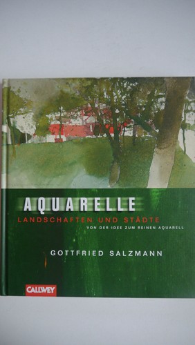 Aquarelle landschaften und - landschaften,
