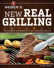 Weber's New Real Grilling -