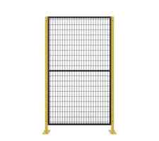 Sicherheitszaun Industrie