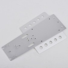 Aluminum Chassis Plate Für