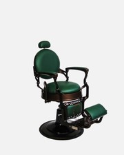 Herren Friseurstuhl Barber Barbier Stuhl Barbershop John Barber & Sons SHERLOCK