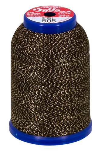 Baby lock overlock metallic - lock,