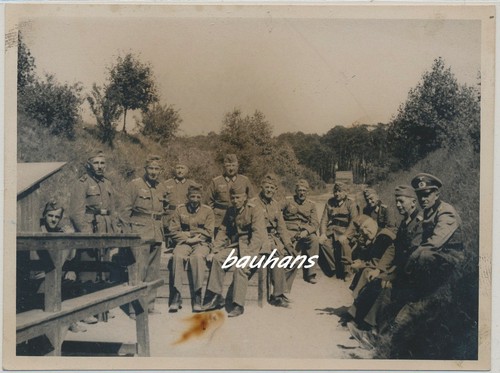 Foto soldaten vom heer - vom,