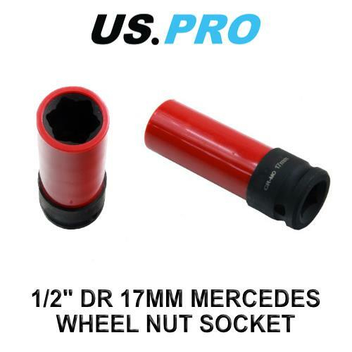 Pro antrieb 17mm - pro, 1/2"