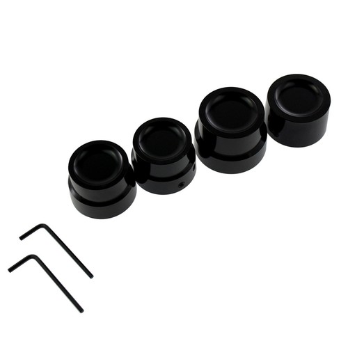 Vorne hinten axle nut cover - vorne,