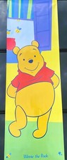 Winnie Puuh Kinder Kids Party Dekoration Große Tür Größe Poster 62"