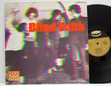 Blind faith - ,