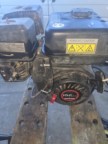 Motor aufsitzmäher - motor,