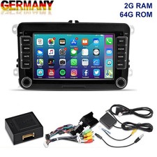 2+64GB 7" Android 15 Autoradio