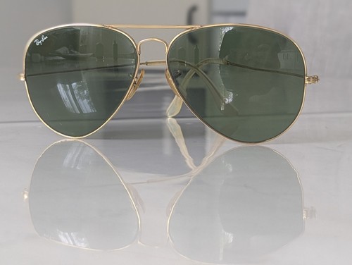 Vintage ray ban - ray-ban, aviator