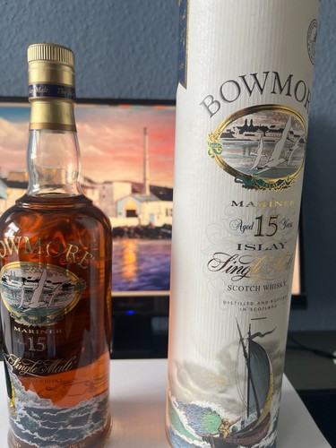 Bowmore mariner y - mariner, 15
