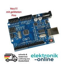 UNO R3 kompatibel zu Arduino