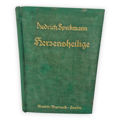 Herzensheilige diedrich - herzensheilige,