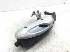 Auspuff Krümmer Und Halterung