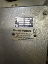 Nabertherm N150, ohne