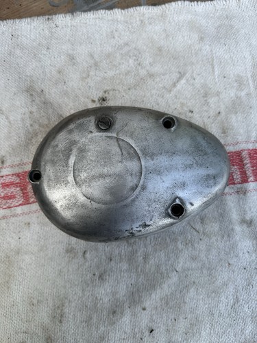Simson sr2 sr2e motor deckel - sr2,