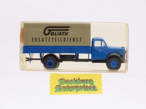 Brekina 43001 borgward 4500 - borgward,