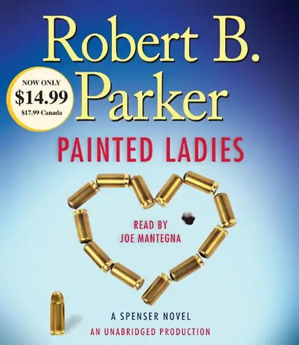 Painted ladies spenser - painted, ladies: