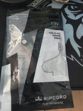 MyVolt Ripcord - 19V + Grey