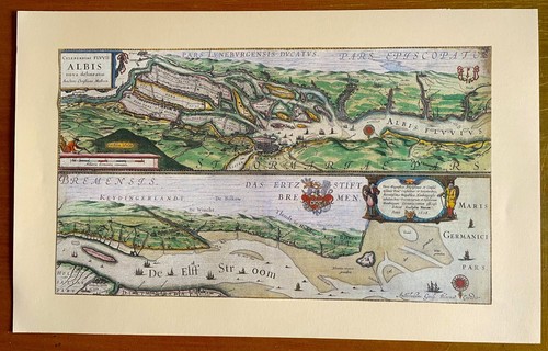 Willem blaeu rare - rare, (1630)