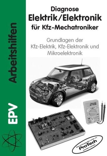 Diagnose elektrik elektronik - diagnose,