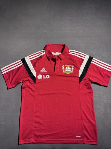 Adidas bayer leverkusen polo - adidas,