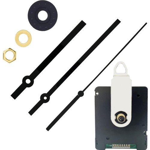Uhrwerk funk 17mm dcf lautlos - funk,