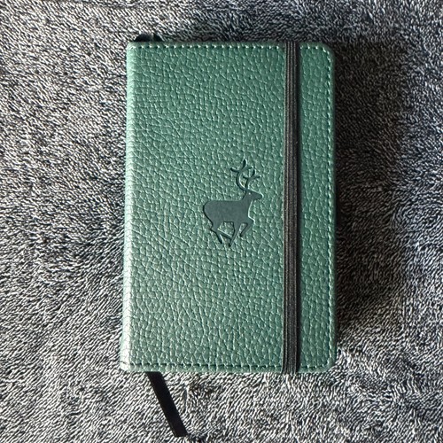 Dingbats notizbuch hirsch - notizbuch,