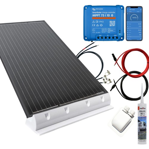 150watt wohnmobil solaranlage - wohnmobil,