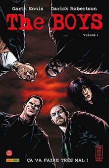 The boys t01 - von, darick