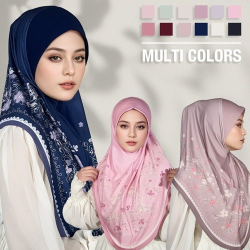 Muslim instant hijab stück - muslim,