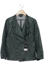 TAIFUN Jacke Damen Anorak Jacket Kurzmantel Gr. EU 44 Grün #7azxu6r