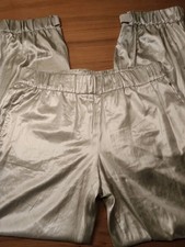 Joop! Hose Gr. 40 Silber